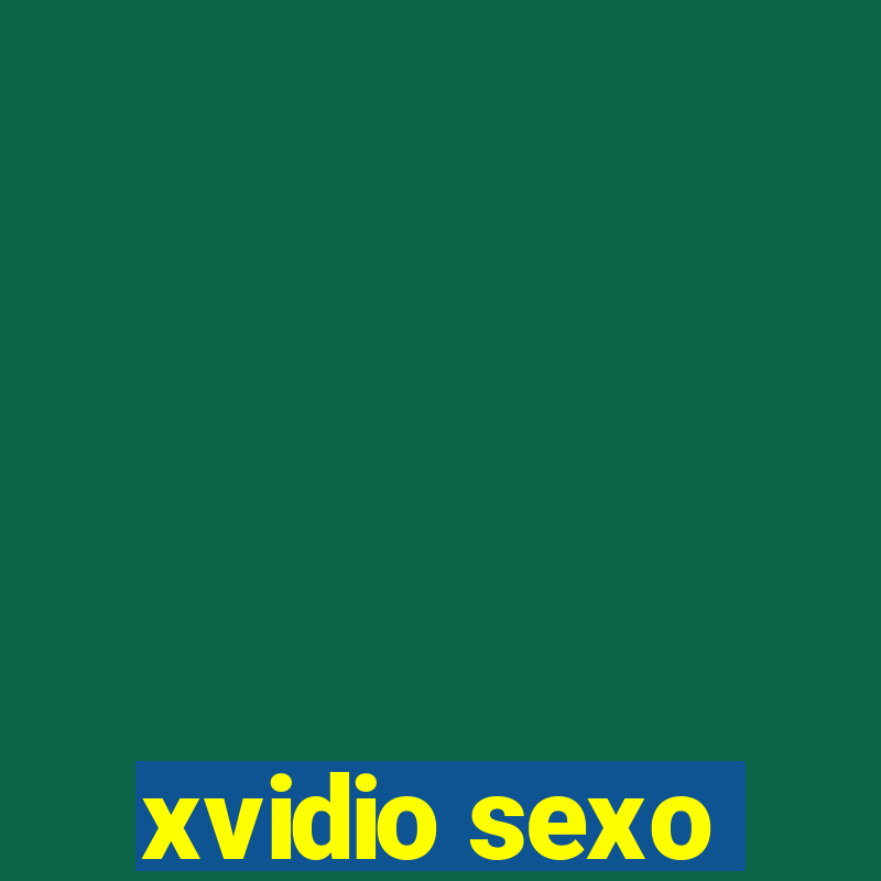 xvidio sexo